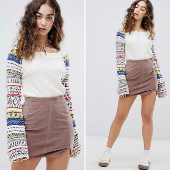 Free People Boho Fairground Thermal Top - Picture 7 of 12